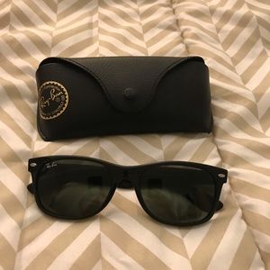 Raybans Wayfarer 55cm